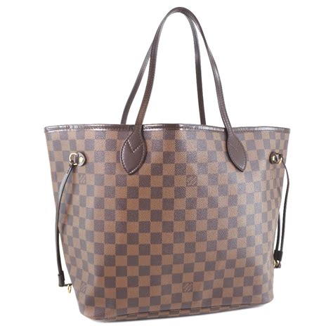 eBay Louis Vuitton neverfull bag